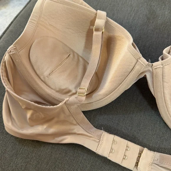 Thirdlove 24/7 Classic Uplift Plunge Bra - Picture 5 of 5